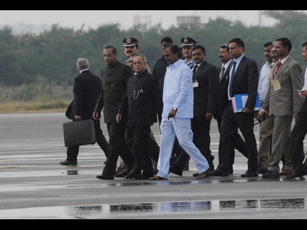 రాష్ట్రపతి