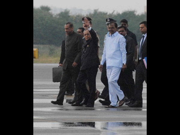 రాష్ట్రపతి