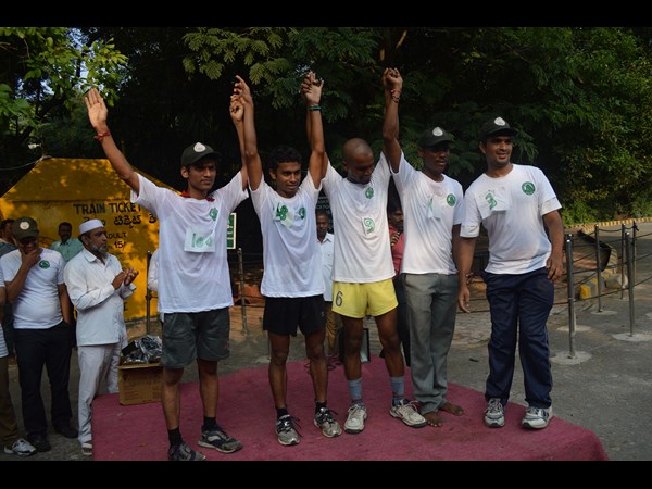  హైదరాబాద్‌లో ఘనంగా జాతీయ జూ డే