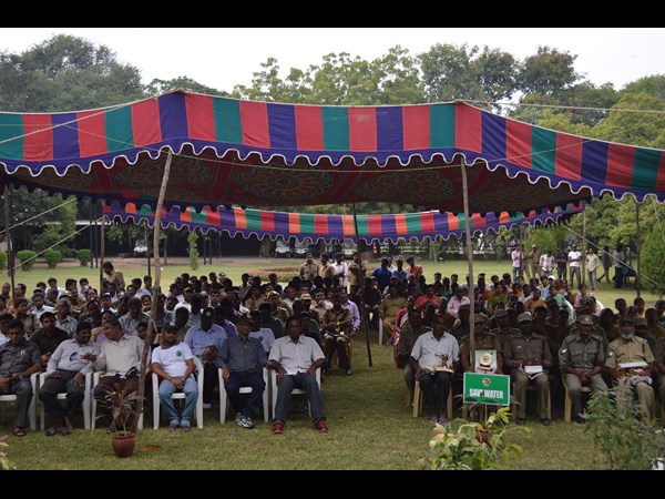  హైదరాబాద్‌లో ఘనంగా జాతీయ జూ డే