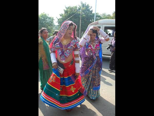  హిజ్రాల ధర్నా