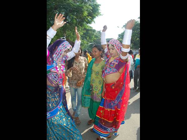  హిజ్రాల ధర్నా