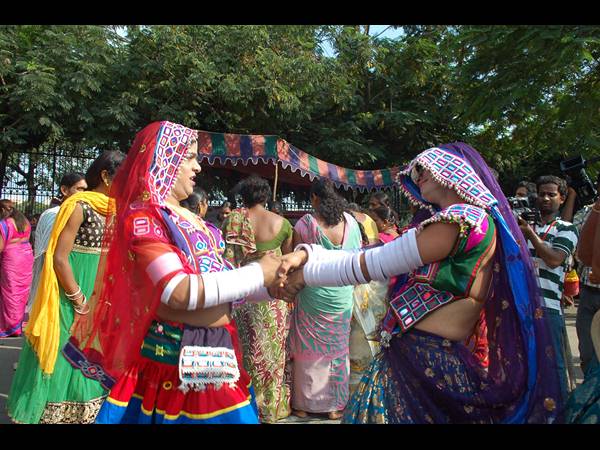  హిజ్రాల ధర్నా