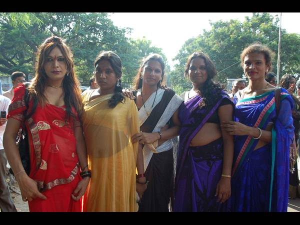  హిజ్రాల ధర్నా