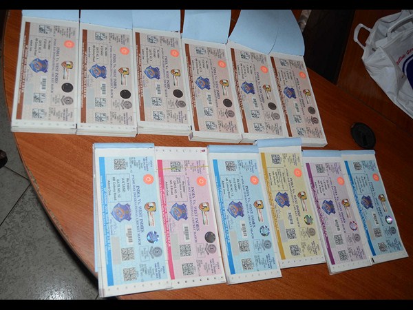 టికెట్లు