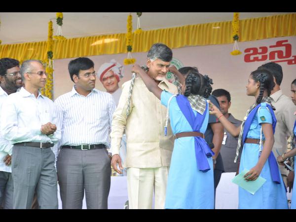 చంద్రబాబు