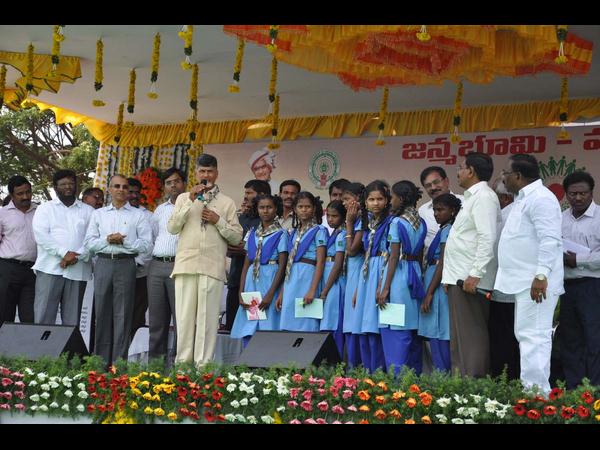 చంద్రబాబు