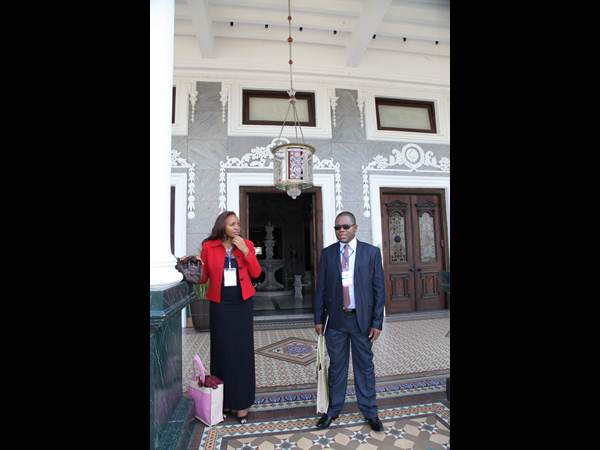 మెట్రోపొలిస్ ముగింపు