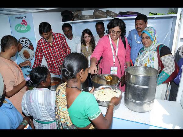 మెట్రోపొలిస్ ముగింపు