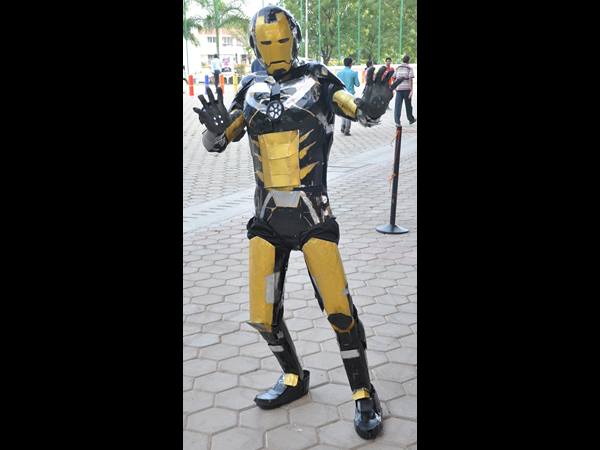 కామికాన్ కామికాన్