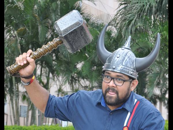 కామికాన్ కామికాన్