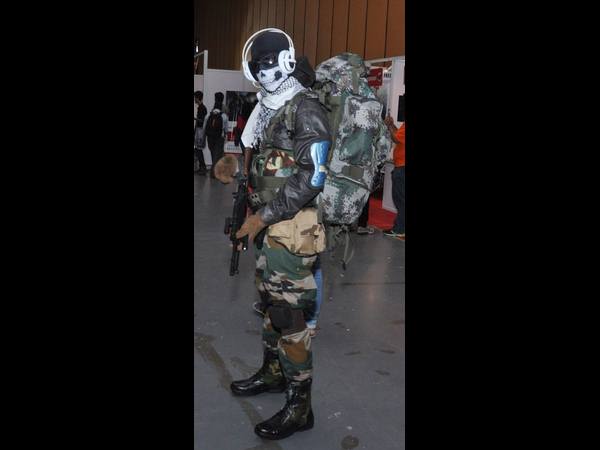 కామికాన్ కామికాన్