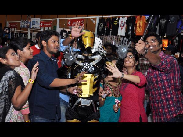 కామికాన్ కామికాన్