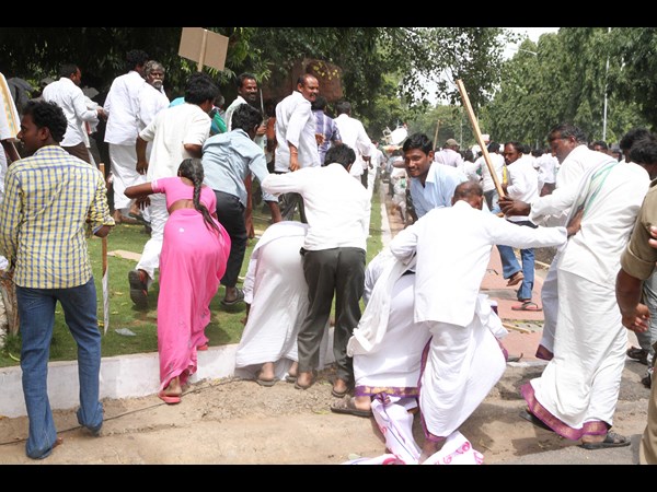ధర్నా