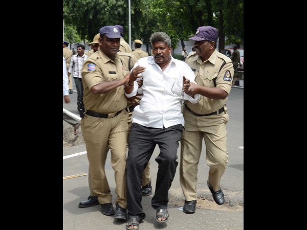 ధర్నా