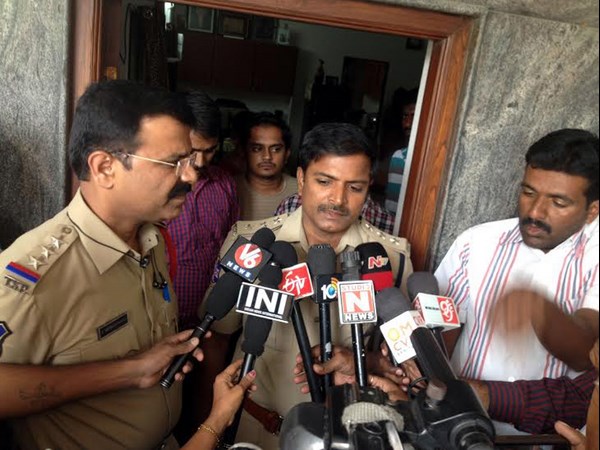 ఇంటికి భవ్యశ్రీ