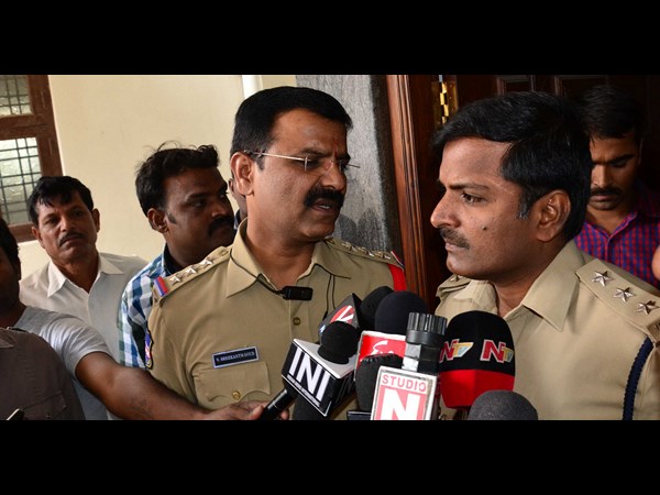 ఇంటికి భవ్యశ్రీ