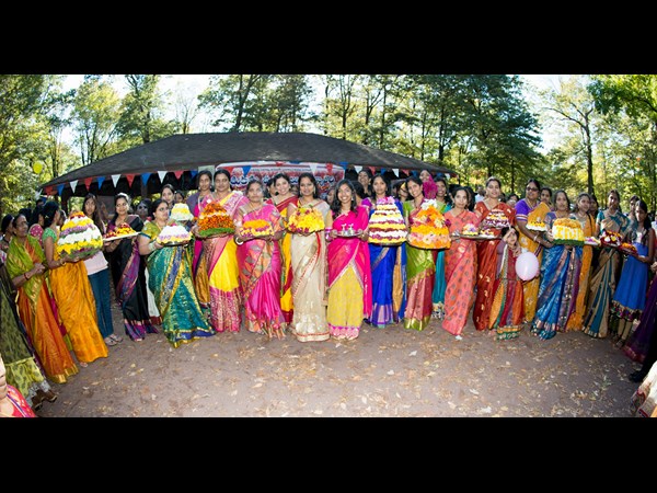 బతుకమ్మ వేడుకలు