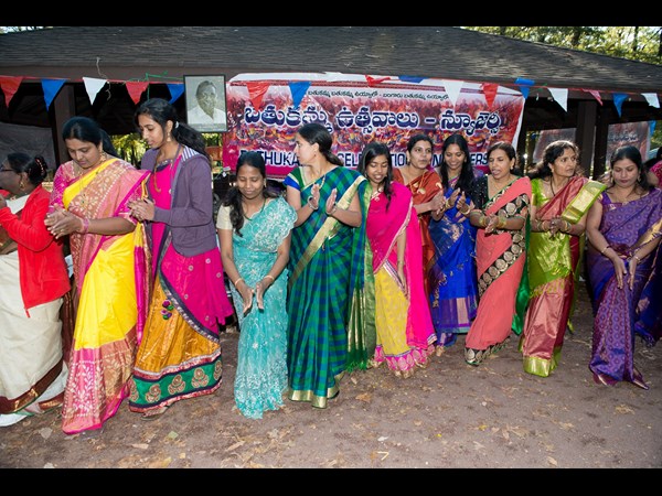 బతుకమ్మ వేడుకలు