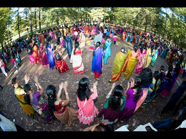 బతుకమ్మ వేడుకలు