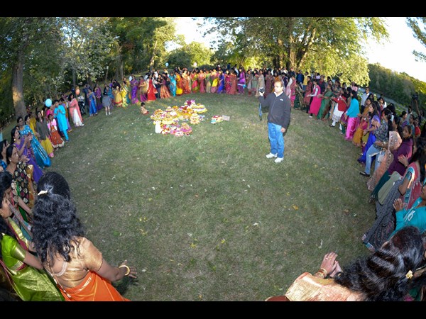 బతుకమ్మ వేడుకలు