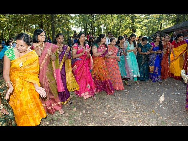 బతుకమ్మ వేడుకలు