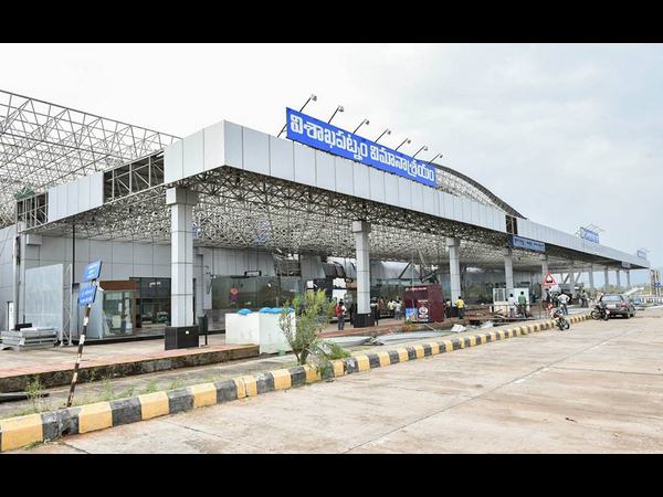 చంద్రబాబు ఏరియల్ సర్వే