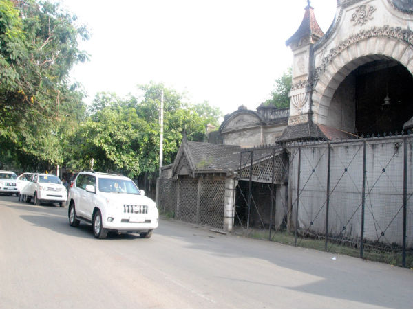 King Koti Paalace