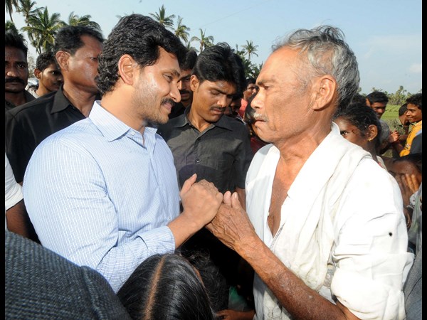 తుపాన్ ప్రభావిత ప్రాంతాల్లో రెండో రోజూ పర్యటించనున్న జగన్