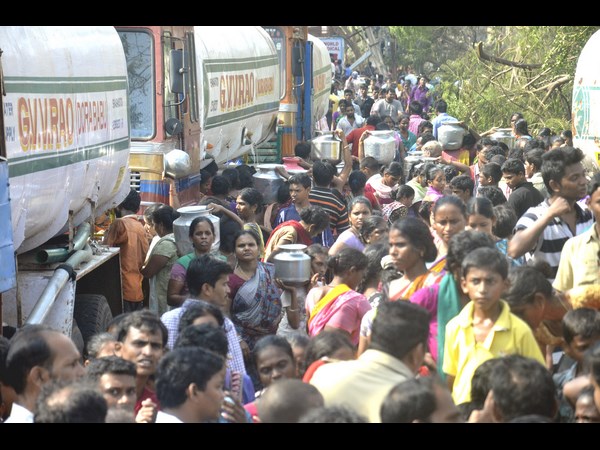 తేరుకోని విశాఖ