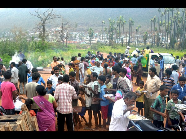 తేరుకోని విశాఖ