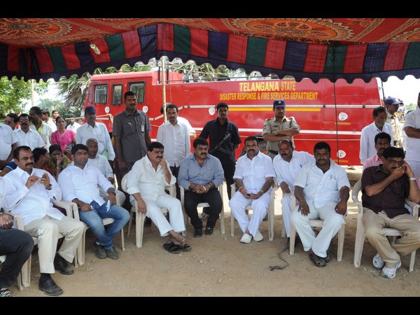 గిరిజను మింగేసింది