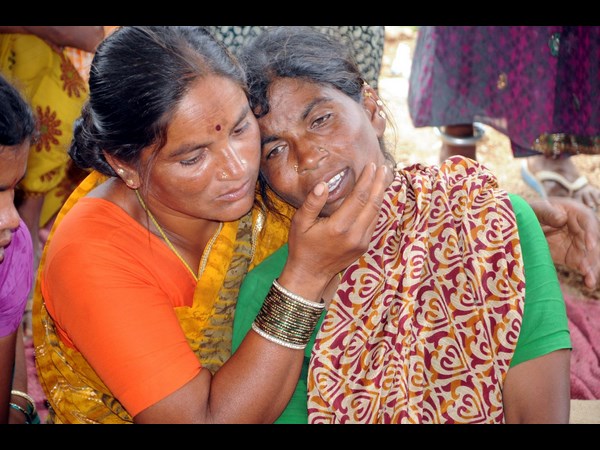 గిరిజను మింగేసింది