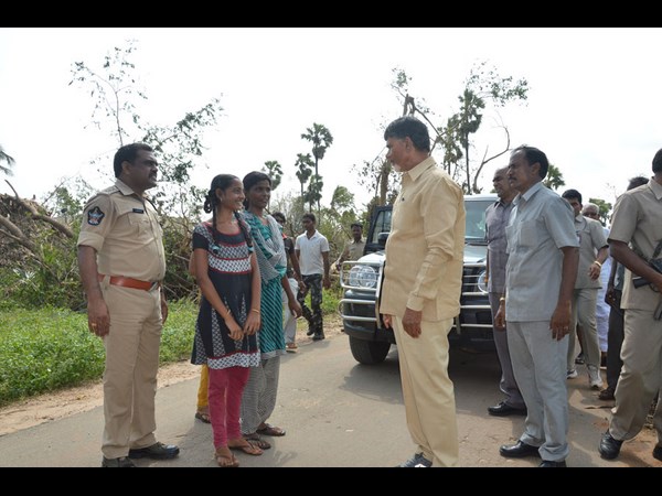  విజయనగరంలో బాబు హాల్ చల్