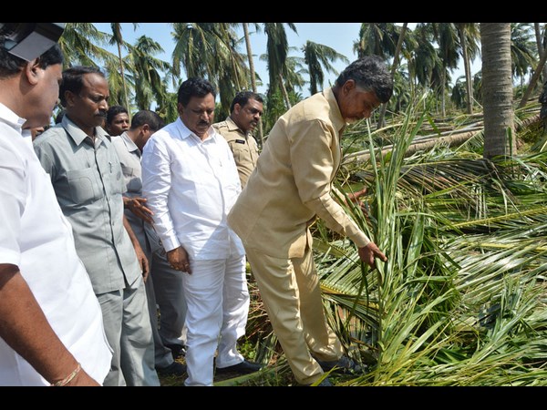 విజయనగరంలో బాబు హాల్ చల్