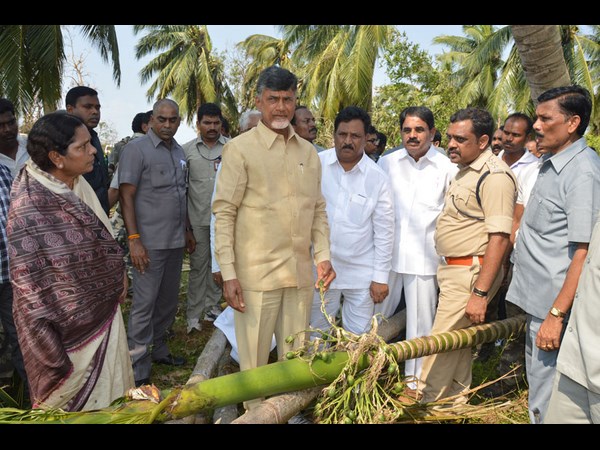  విజయనగరంలో బాబు హాల్ చల్