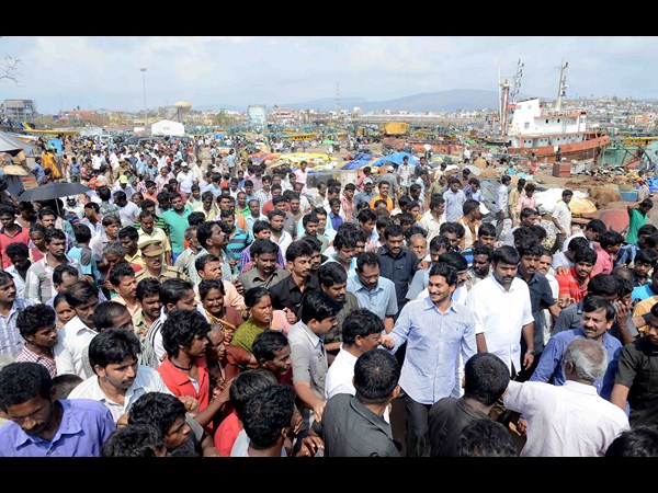 వైయస్ జగన్