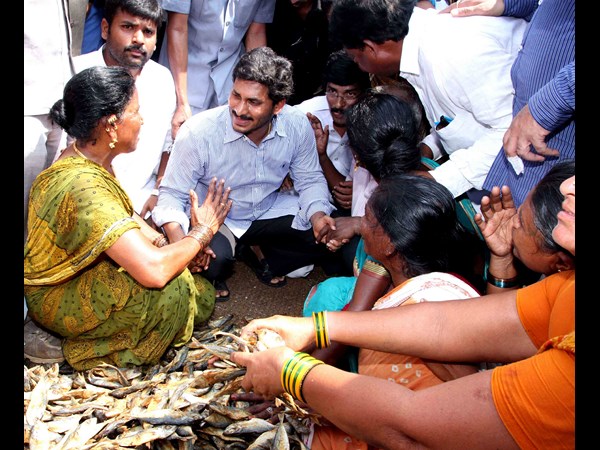  వైయస్ జగన్