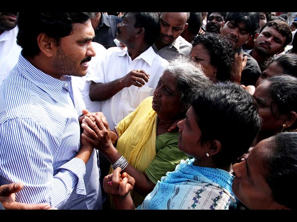 వైయస్ జగన్