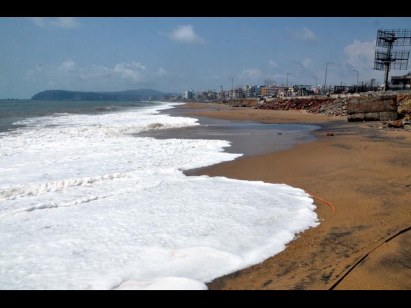 శాంతించిన సాగరం