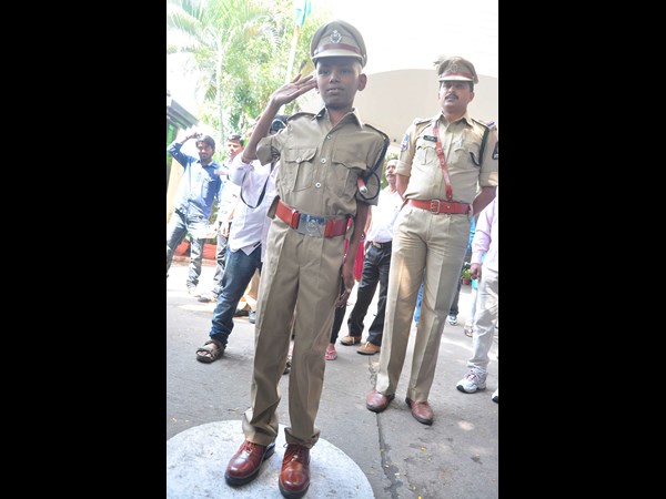 కోత్వాల్‌గా సాదిక్