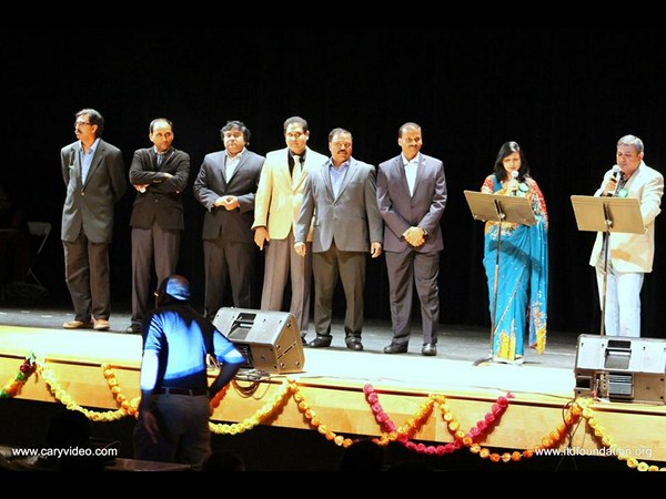 కన్నుల పండుగగా జరిగిన తానా స్వర తరంగిణి