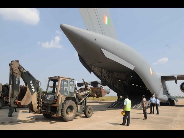  'ఆపరేషన్ వైజాగ్'లో భారతీయ వైమానిక దళం