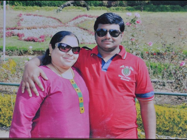 భార్యతో శివ