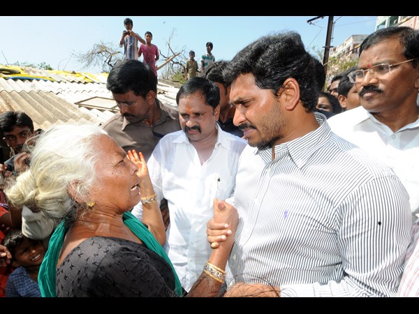 వైయస్ జగన్