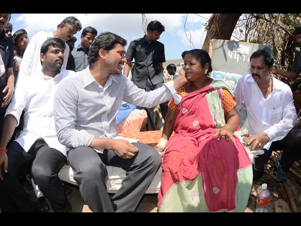 వైయస్ జగన్