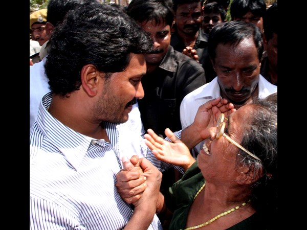 వైయస్ జగన్