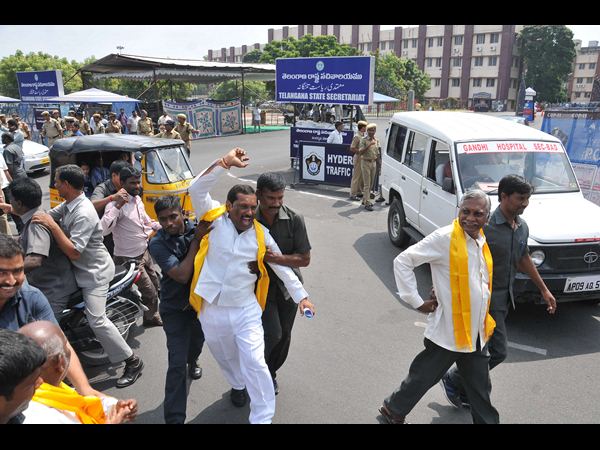  టీ టీడీపీ