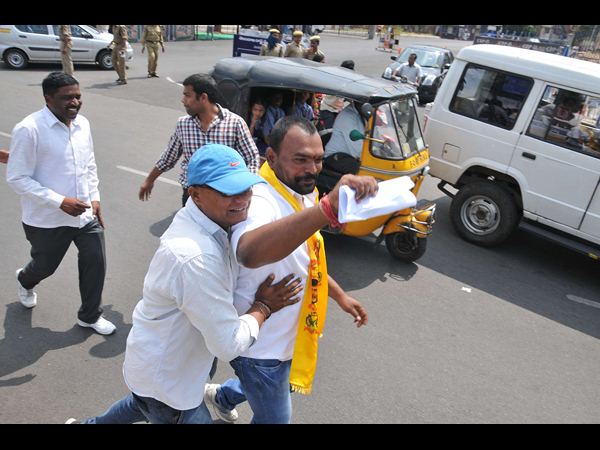  టీ టీడీపీ