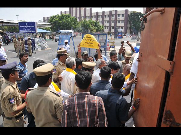  టీ టీడీపీ